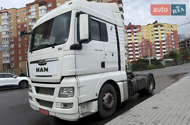 Тягач MAN TGX 18.480 2014 в 
