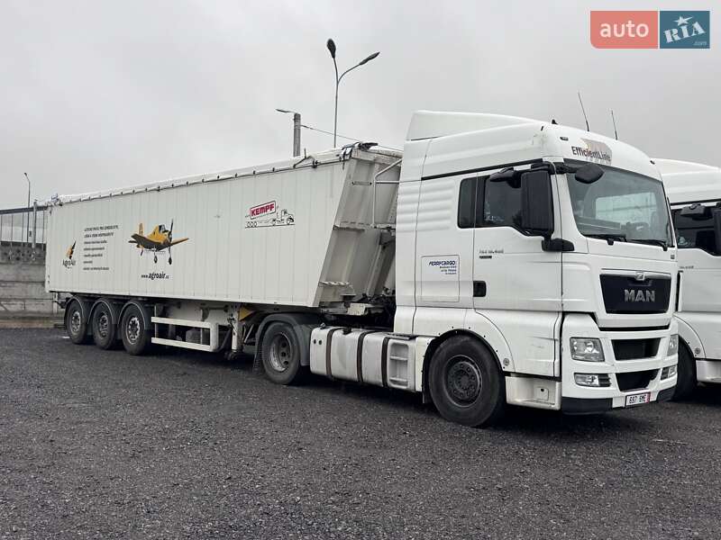 Тягач MAN TGX 18.480 2013 в Вінниці