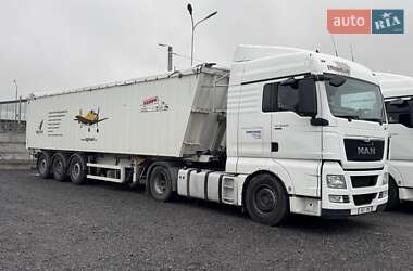 Тягач MAN TGX 18.480 2013 в 