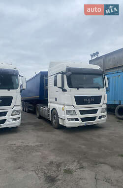 Тягач MAN TGX 18.480 2011 в Виннице Тягач MAN TGX 18.480 2011 в Виннице