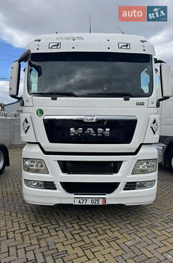 Тягач MAN TGX 18.480 2013 в 