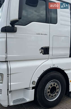 Тягач MAN TGX 18.480 2013 в 