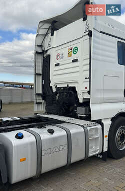 Тягач MAN TGX 18.480 2013 в 