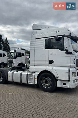 Тягач MAN TGX 18.480 2013 в 