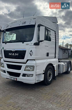 Тягач MAN TGX 18.480 2013 в 