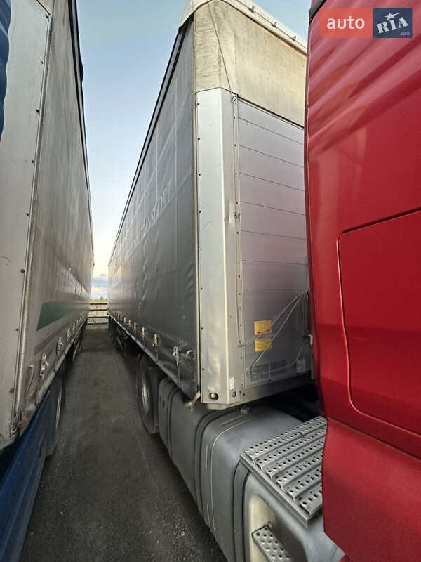 Тягач MAN TGX 18.480 2012 в Заліщиках