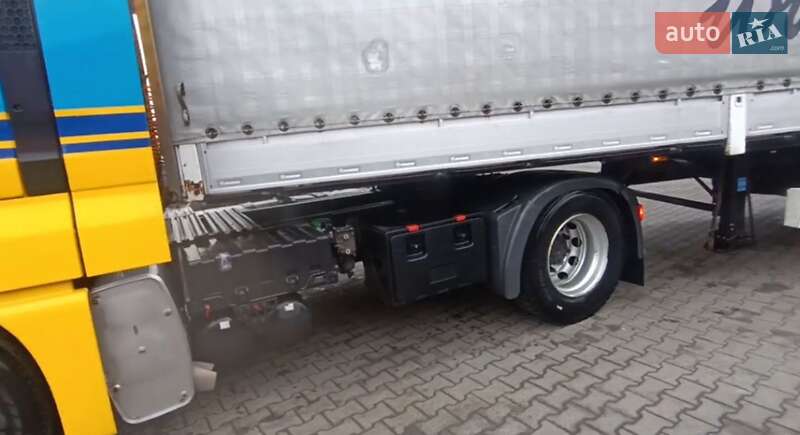 Тягач MAN TGX 18.480 2013 в Новоселиці фото 2 Тягач MAN TGX 18.480 2013 в Новоселиці