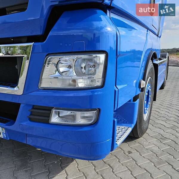 Тягач MAN TGX 18.480 2014 в Кривому Розі фото 56 Тягач MAN TGX 18.480 2014 в Кривому Розі
