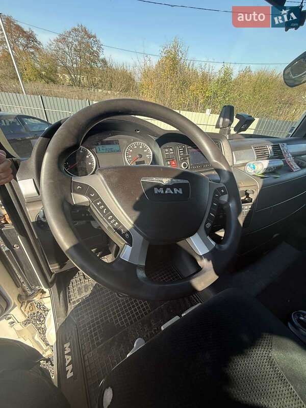 Тягач MAN TGX 18.480 2015 в Хмельницькому