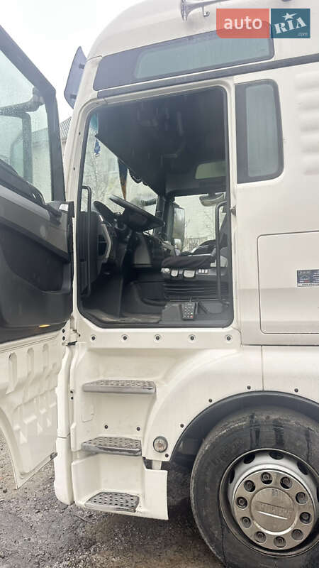 Тягач MAN TGX 18.480 2015 в Києві фото 5 Тягач MAN TGX 18.480 2015 в Києві