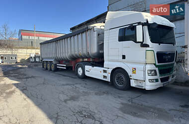 Тягач MAN TGX 18.480 2011 в Вінниці
