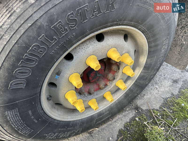 Тягач MAN TGX 18.480 2011 в Вінниці