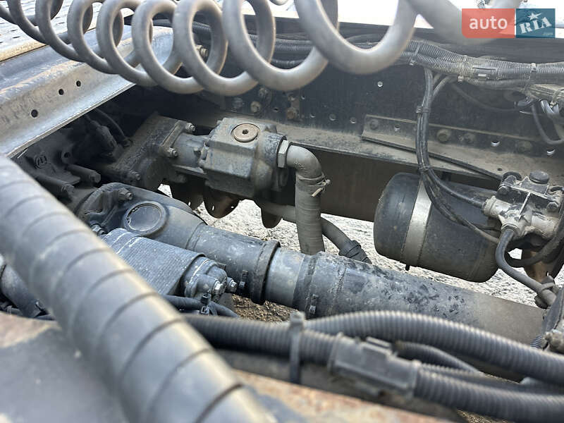 Тягач MAN TGX 18.480 2011 в Вінниці