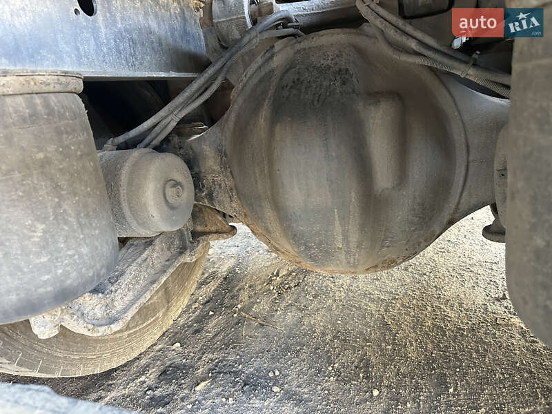 Тягач MAN TGX 18.480 2011 в Вінниці