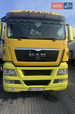 Тягач MAN TGX 18.480 2011 в Киеве