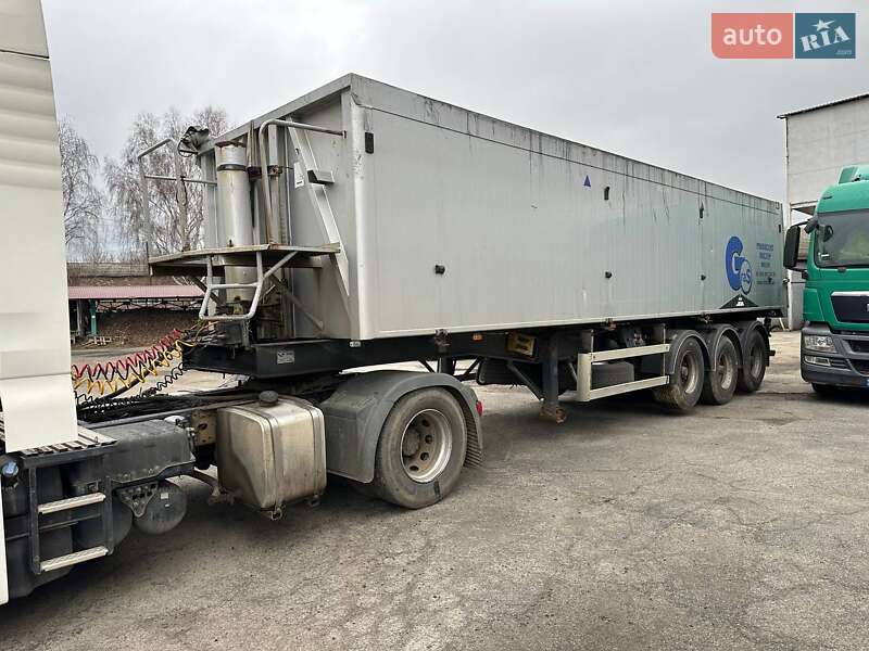 Зерновоз MAN TGX 18.480 2016 в Шполе фото 12 Зерновоз MAN TGX 18.480 2016 в Шполе