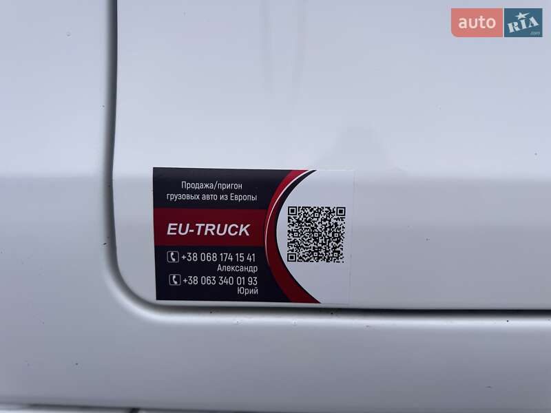 Тягач MAN TGX 18.480 2013 в Виннице