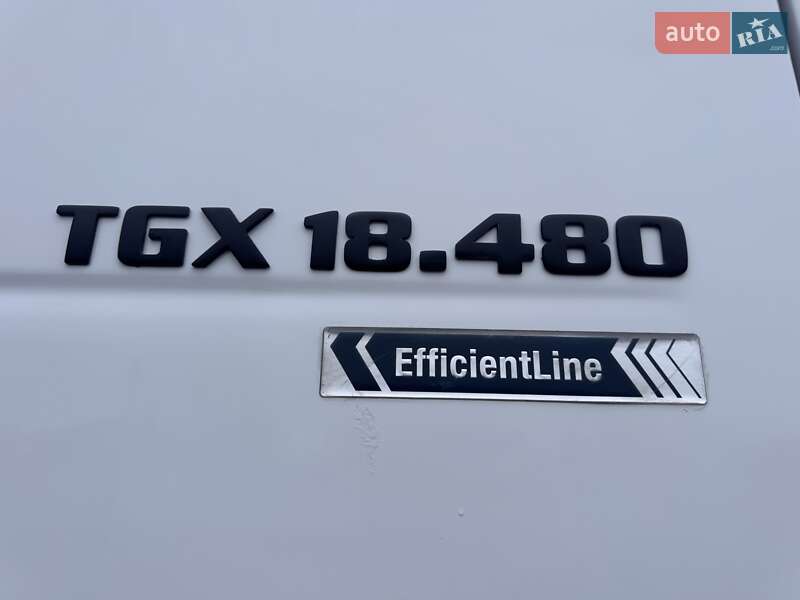 Тягач MAN TGX 18.480 2013 в Виннице