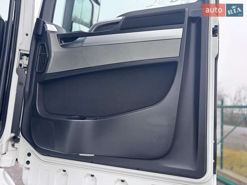 Тягач MAN TGX 18.480 2013 в Виннице