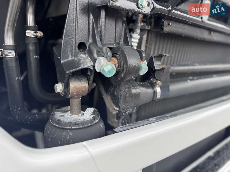 Тягач MAN TGX 18.480 2013 в Виннице