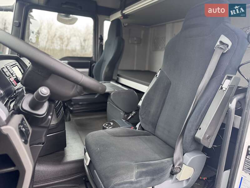 Тягач MAN TGX 18.480 2013 в Виннице