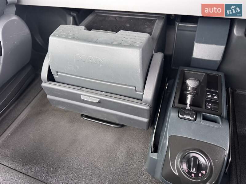 Тягач MAN TGX 18.480 2013 в Виннице