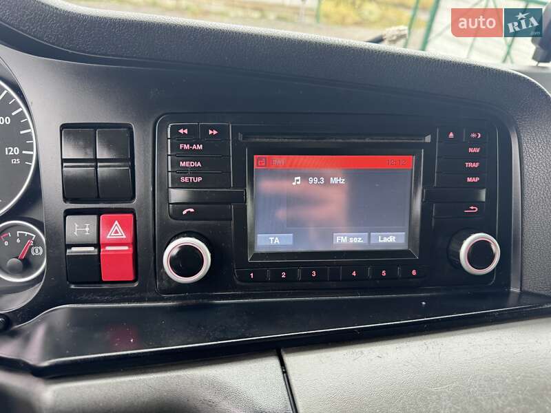 Тягач MAN TGX 18.480 2013 в Виннице