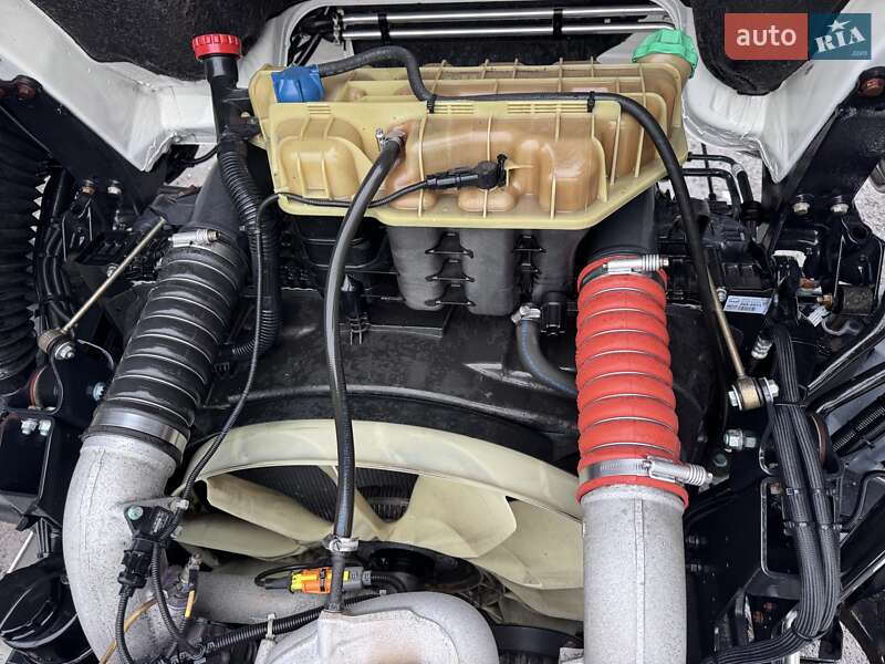 Тягач MAN TGX 18.480 2013 в Виннице