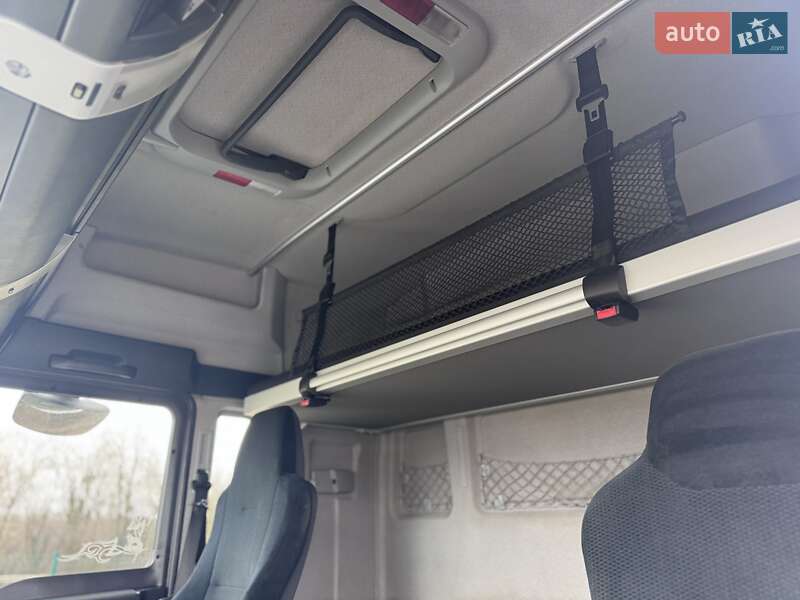 Тягач MAN TGX 18.480 2013 в Виннице