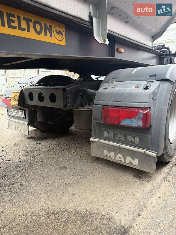 Тягач MAN TGX 18.480 2013 в Одессе