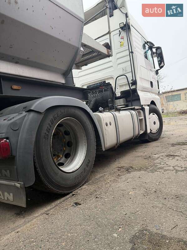Тягач MAN TGX 18.480 2013 в Одессе