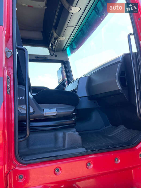 Тягач MAN TGX 18.480 2013 в Одессе