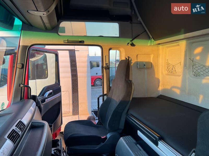 Тягач MAN TGX 18.480 2013 в Одессе