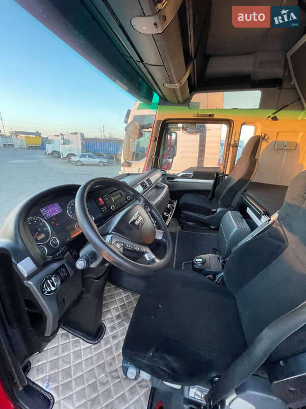 Тягач MAN TGX 18.480 2013 в Одессе