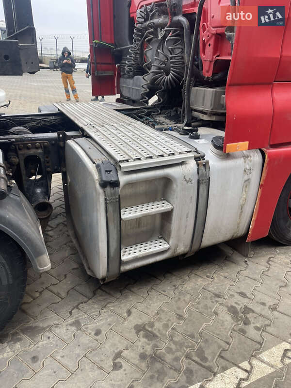 Тягач MAN TGX 18.480 2013 в Одессе