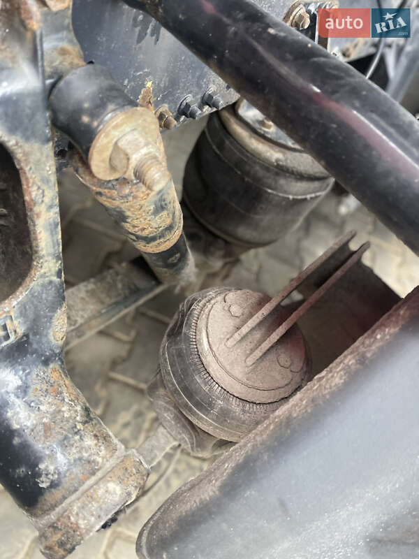 Тягач MAN TGX 18.480 2013 в Одессе