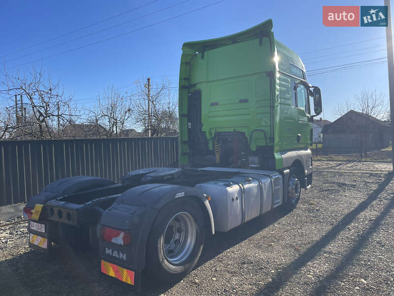 Тягач MAN TGX 18.480 2013 в Долине фото 4 Тягач MAN TGX 18.480 2013 в Долине