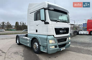 Тягач MAN TGX 18.480 2013 в Виннице