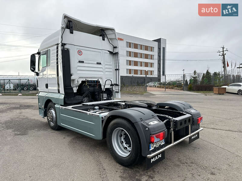 Тягач MAN TGX 18.480 2013 в Виннице фото 7 Тягач MAN TGX 18.480 2013 в Виннице