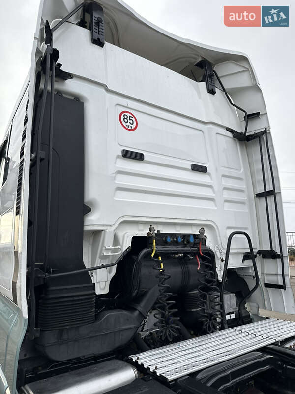 Тягач MAN TGX 18.480 2013 в Виннице фото 15 Тягач MAN TGX 18.480 2013 в Виннице