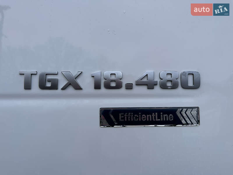 Тягач MAN TGX 18.480 2013 в Виннице фото 25 Тягач MAN TGX 18.480 2013 в Виннице