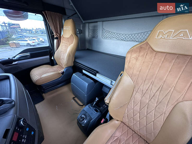 Тягач MAN TGX 18.480 2013 в Виннице фото 28 Тягач MAN TGX 18.480 2013 в Виннице