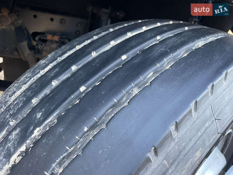 Тягач MAN TGX 18.480 2013 в Долине