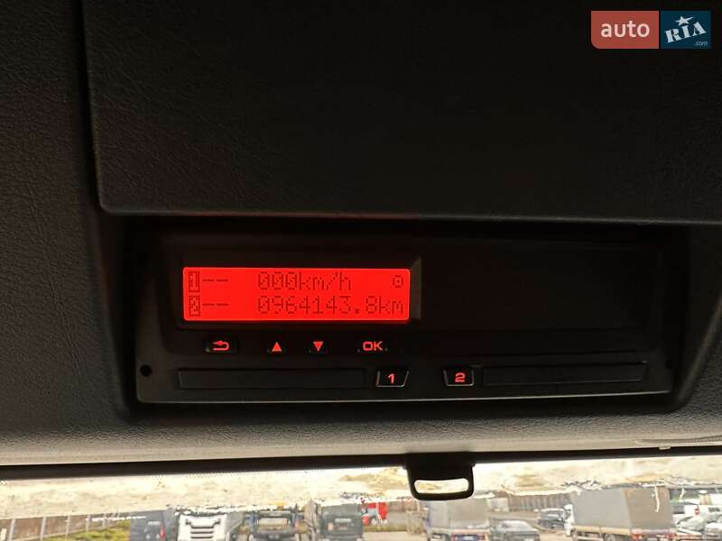 Тягач MAN TGX 18.480 2014 в Луцке