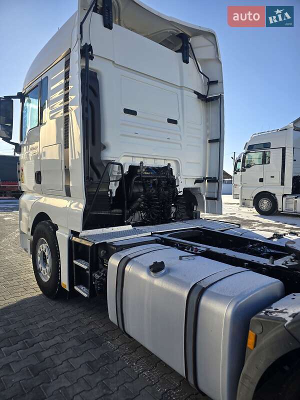 Тягач MAN TGX 18.480 2016 в Гусятине фото 9 Тягач MAN TGX 18.480 2016 в Гусятине