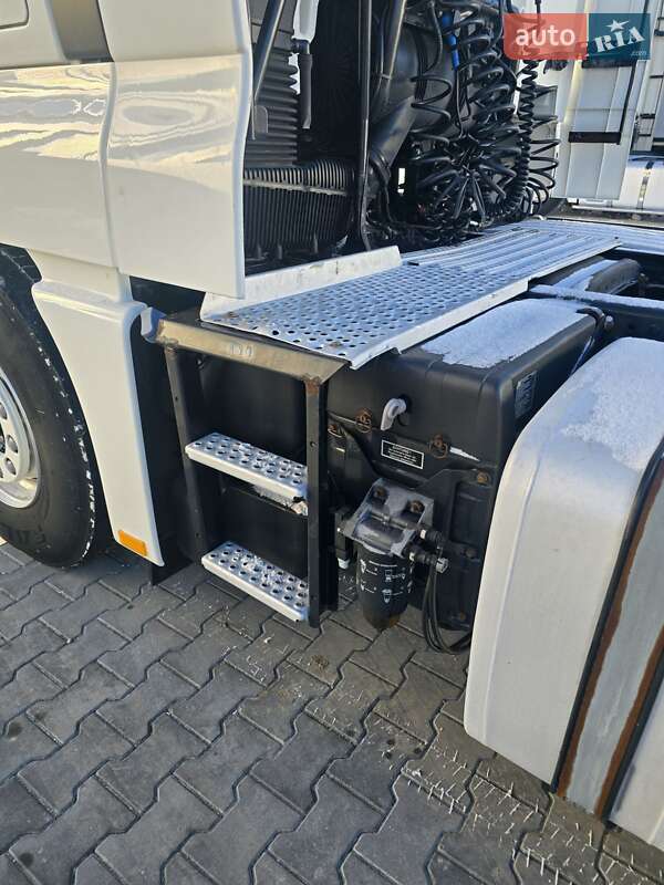 Тягач MAN TGX 18.480 2016 в Гусятине фото 10 Тягач MAN TGX 18.480 2016 в Гусятине