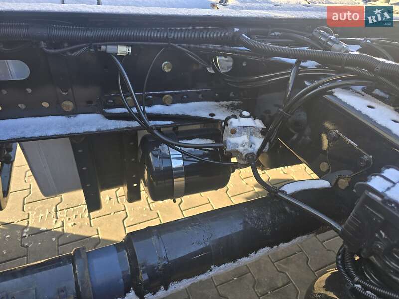 Тягач MAN TGX 18.480 2016 в Гусятине фото 11 Тягач MAN TGX 18.480 2016 в Гусятине