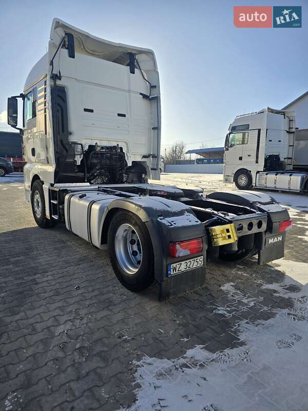 Тягач MAN TGX 18.480 2016 в Гусятине фото 15 Тягач MAN TGX 18.480 2016 в Гусятине