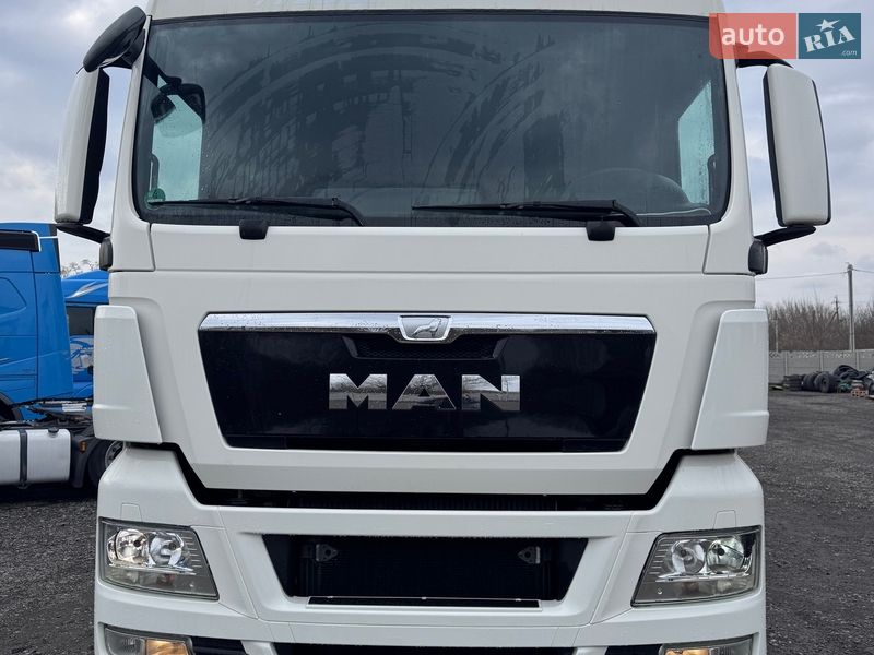 Тягач MAN TGX 18.480 2013 в Виннице