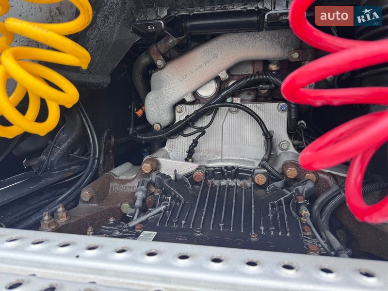 Тягач MAN TGX 18.480 2013 в Виннице